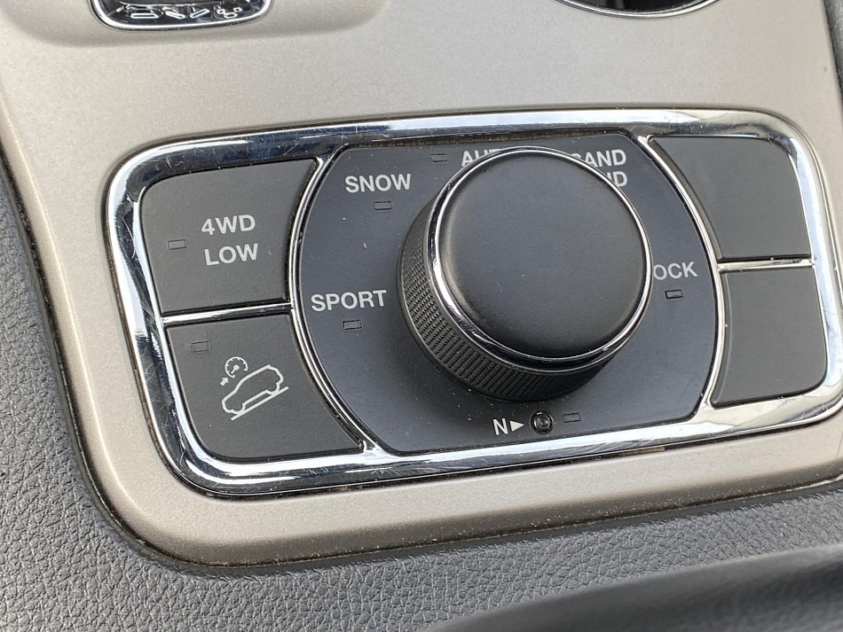 Jeep Grand Cherokee 3.0CRD Limited 4x4