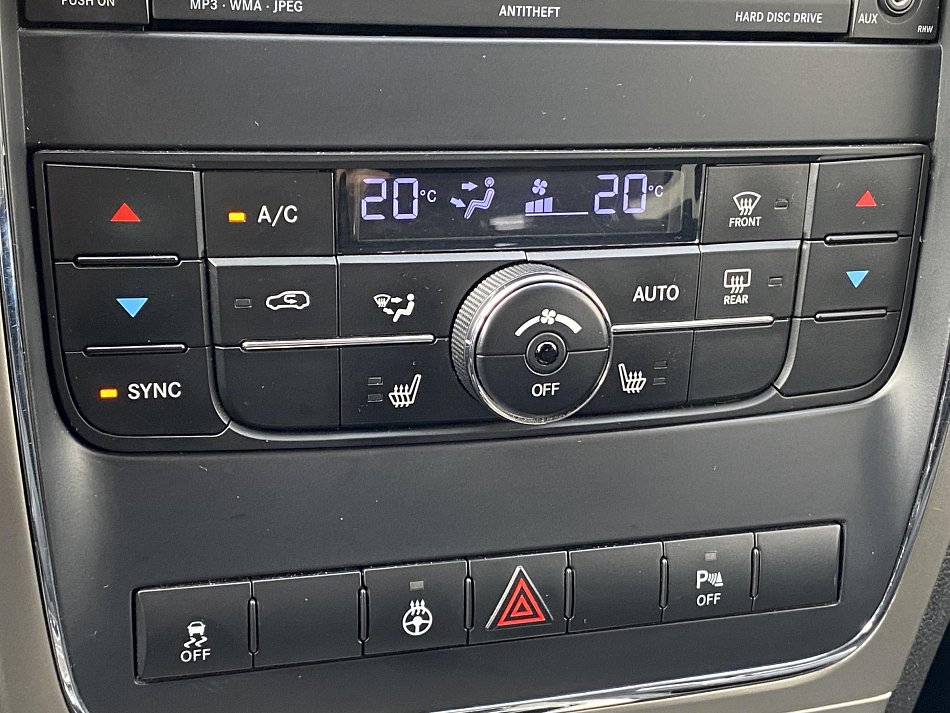 Jeep Grand Cherokee 3.0CRD Limited 4x4