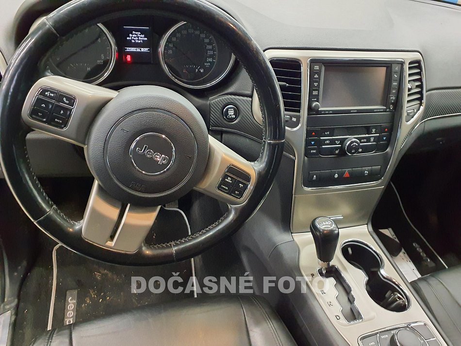 Jeep Grand Cherokee 3.0CRD Limited 4x4