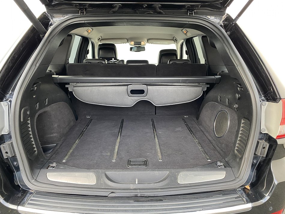 Jeep Grand Cherokee 3.0CRD Limited 4x4