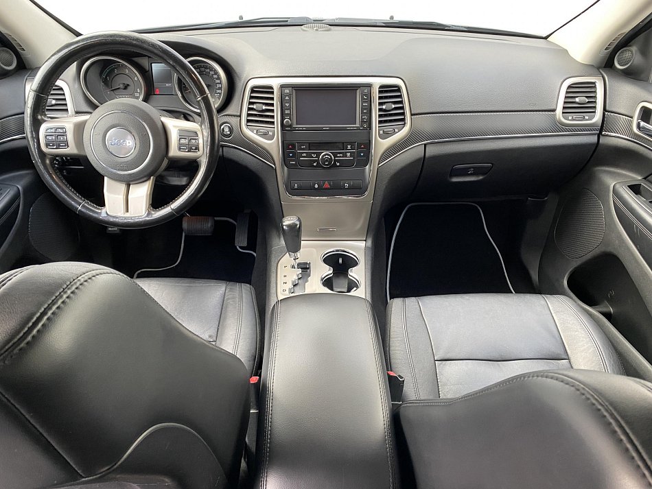 Jeep Grand Cherokee 3.0CRD Limited 4x4