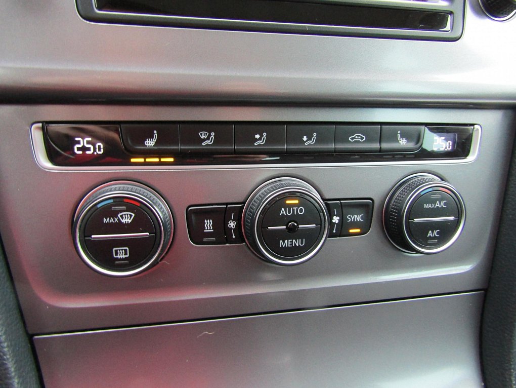 Volkswagen Golf 1.4 TSi Lounge