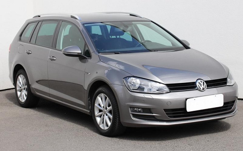 Volkswagen Golf 1.4 TSi Lounge variant