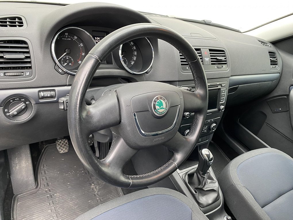 Škoda Yeti 1.4 TSi Ambition