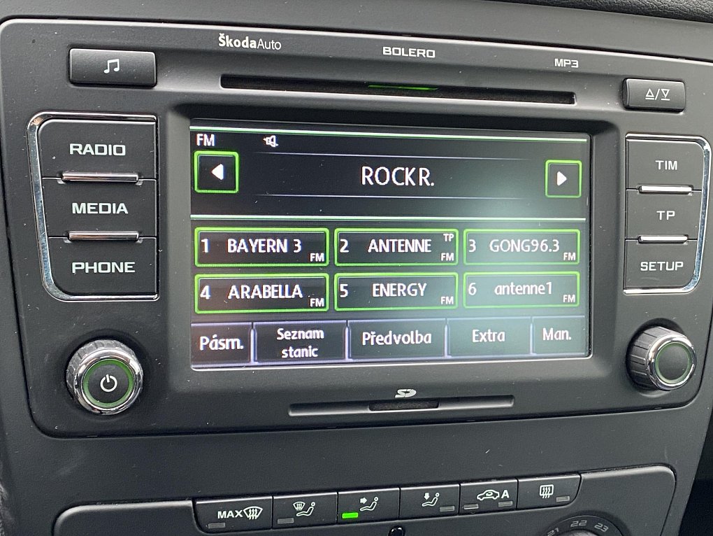 Škoda Yeti 1.4 TSi Ambition