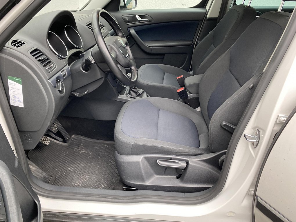 Škoda Yeti 1.4 TSi Ambition