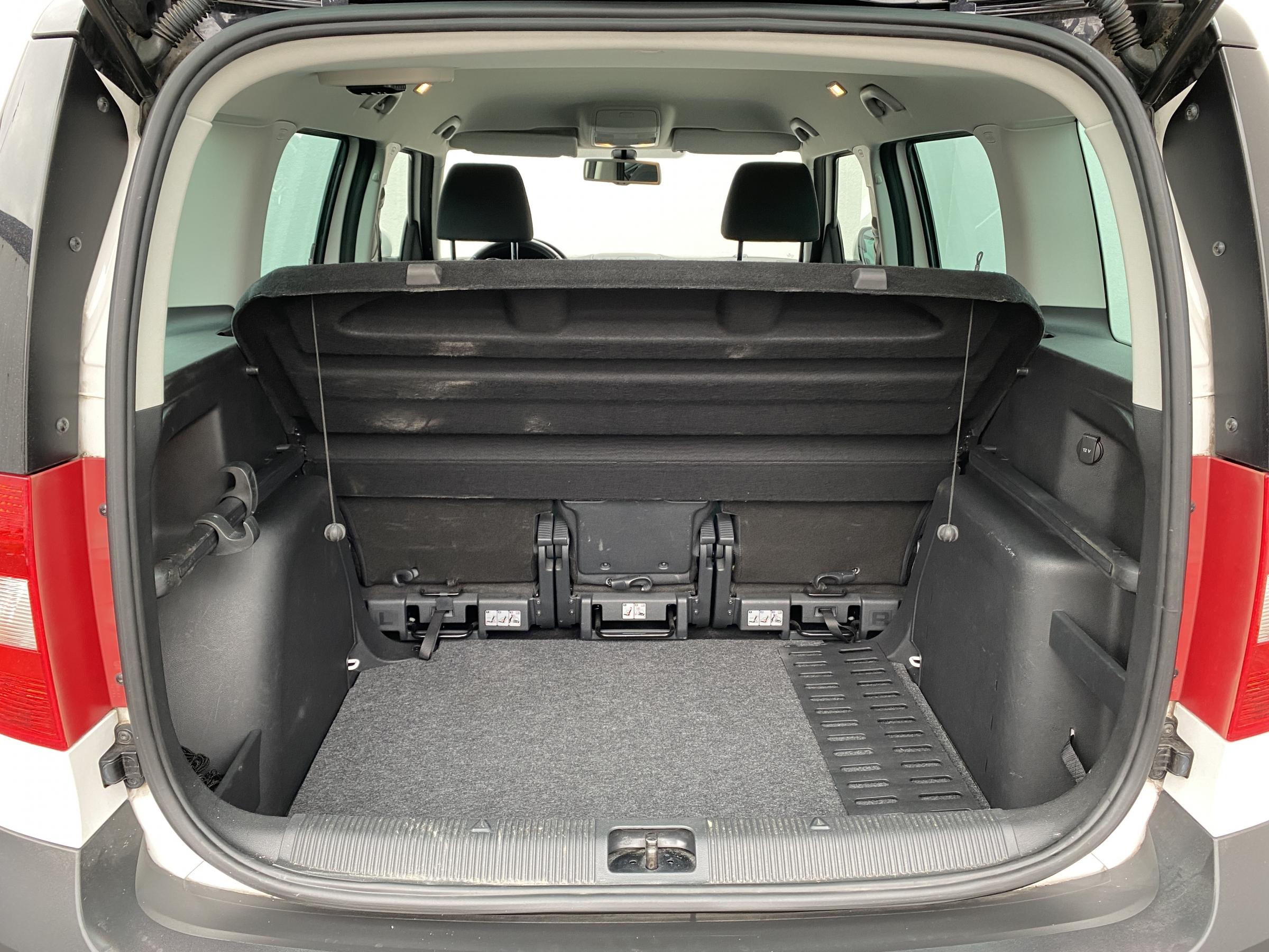 Škoda Yeti, 2012 - pohled č. 7