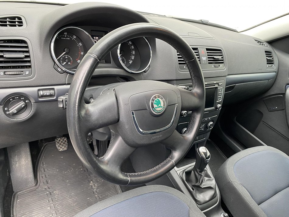 Škoda Yeti 1.4 TSi Ambition