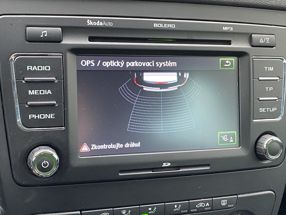 Škoda Yeti 1.4 TSi Ambition