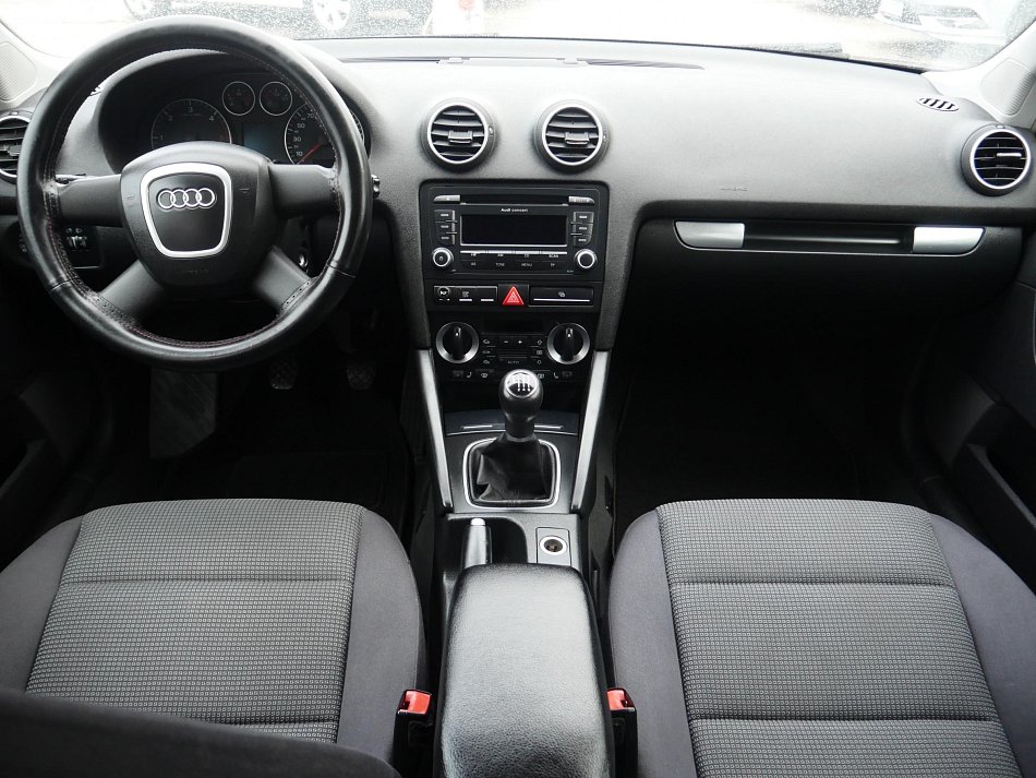 Audi A3 2.0 TDI 