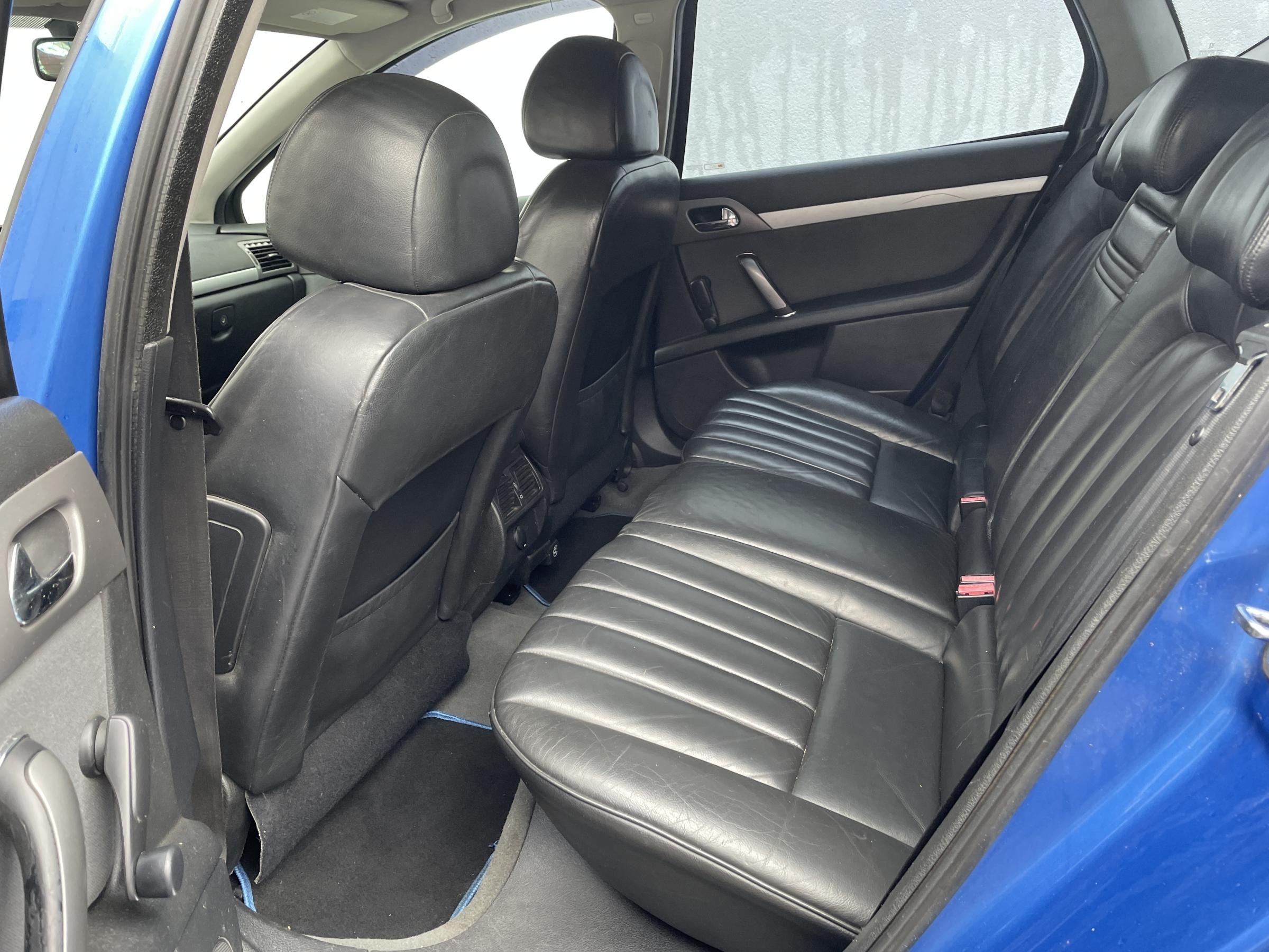 Peugeot 407, 2005 - pohled č. 10