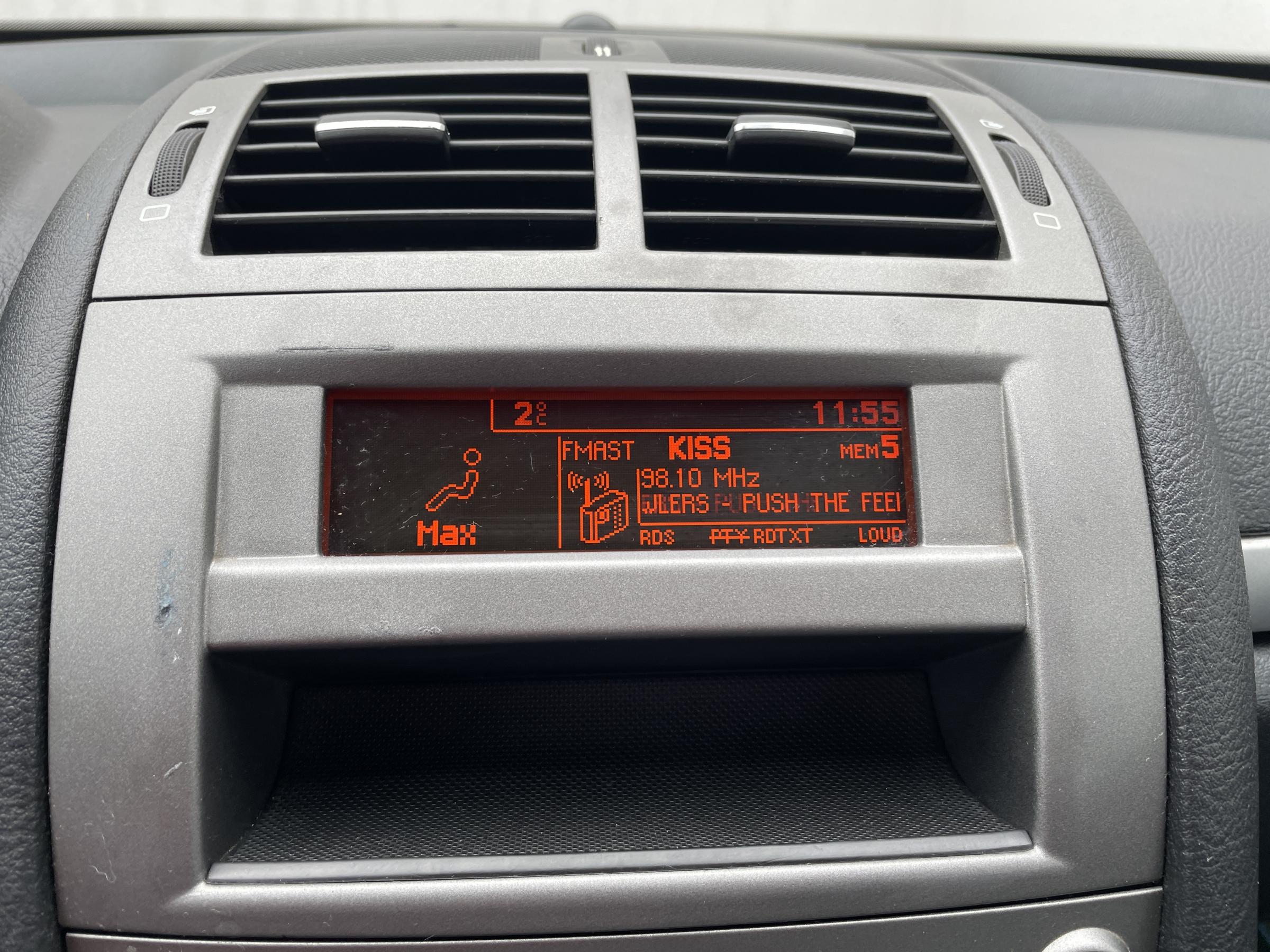 Peugeot 407, 2005 - pohled č. 12