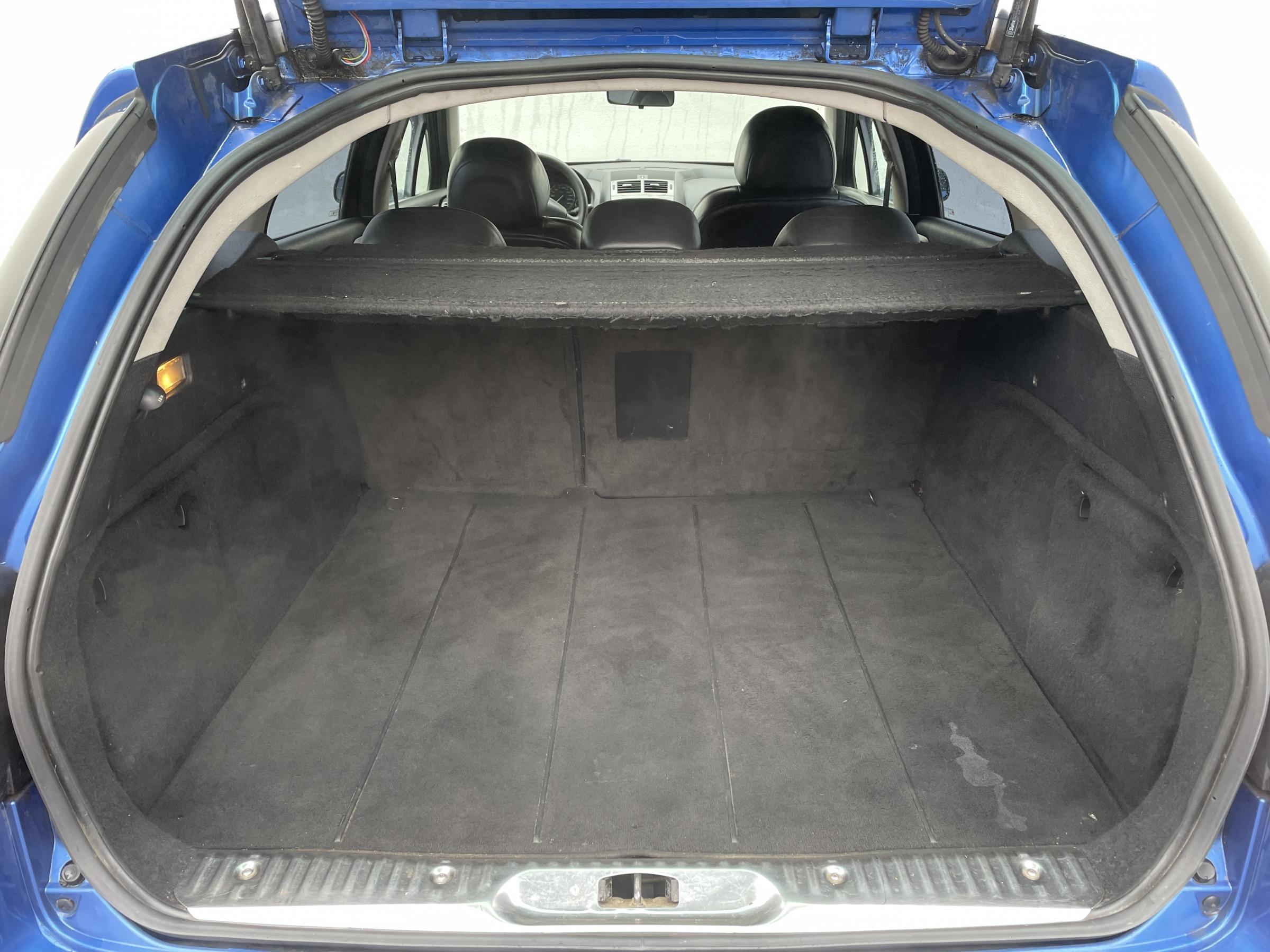 Peugeot 407, 2005 - pohled č. 7