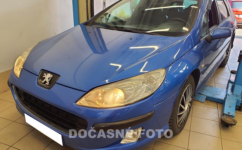 Peugeot 407 1.6 HDi  SW
