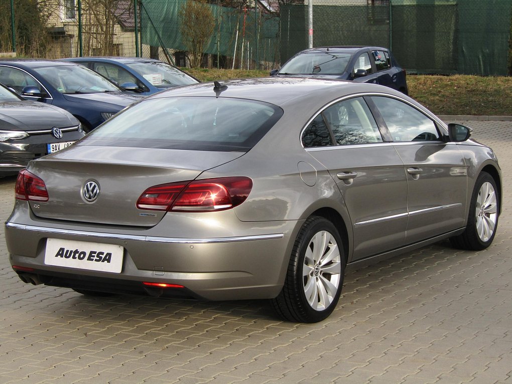 Volkswagen CC 2.0TDI 