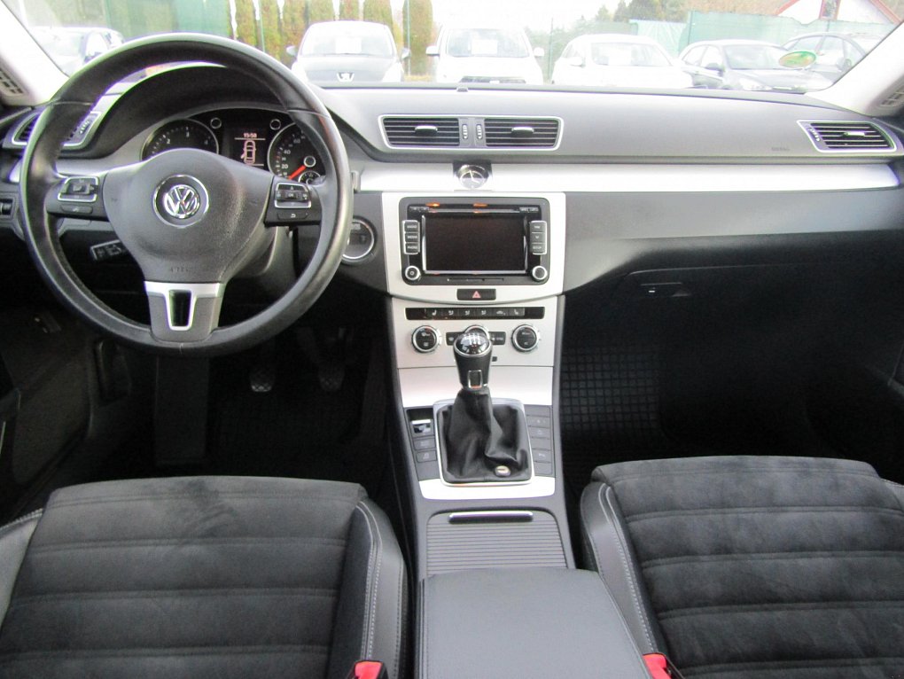 Volkswagen CC 2.0TDI 
