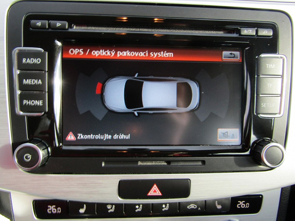 Volkswagen CC 2.0TDI 