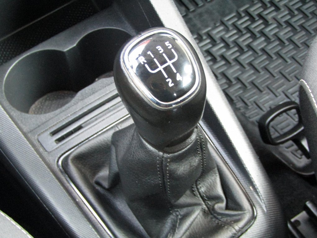 Škoda Fabia III 1.0 TSi 