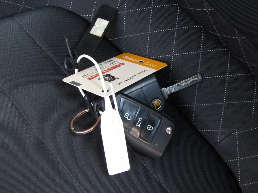 Škoda Fabia III 1.0 TSi 