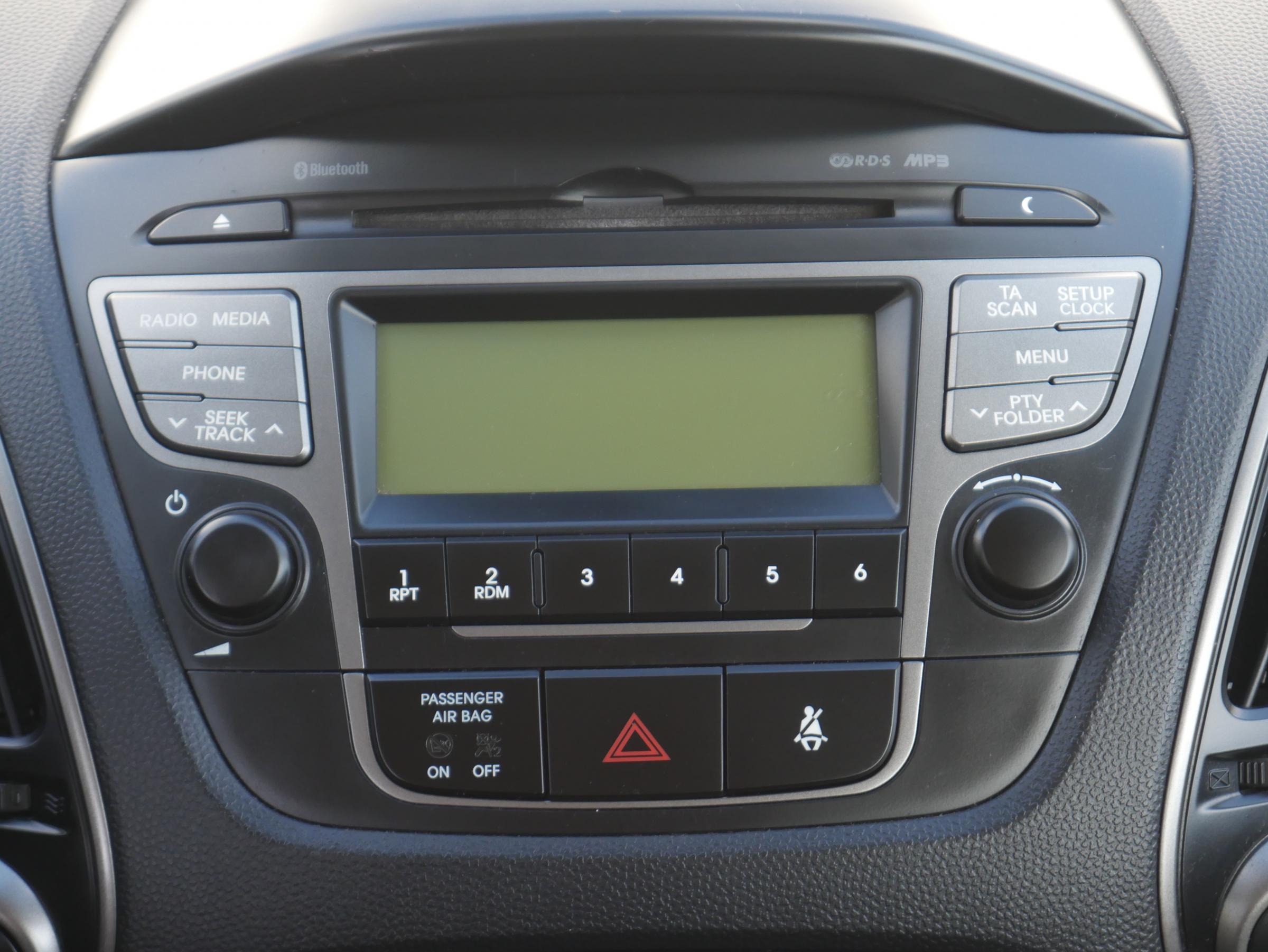 Hyundai ix35, 2014 - pohled č. 11