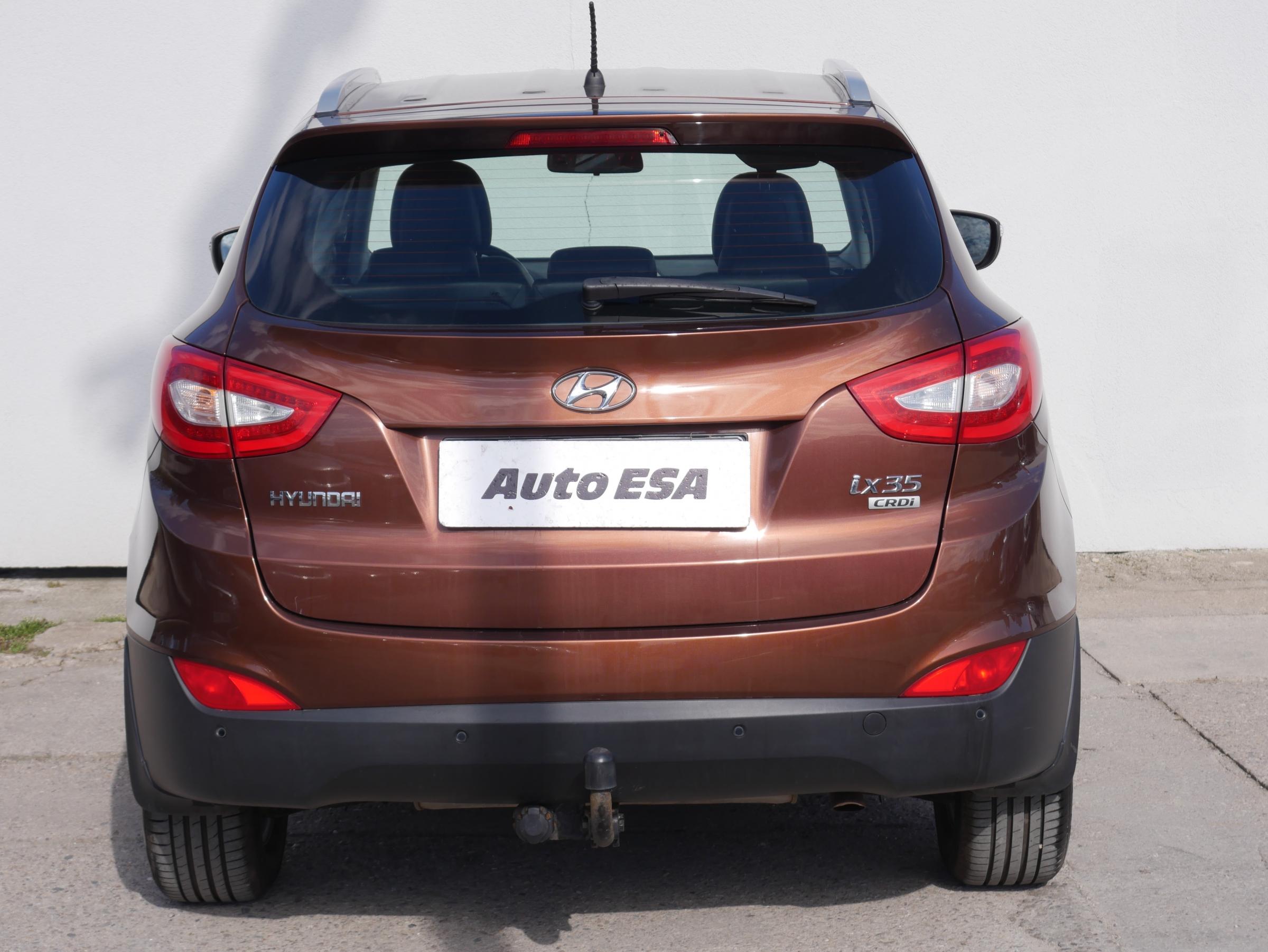 Hyundai ix35, 2014 - pohled č. 5