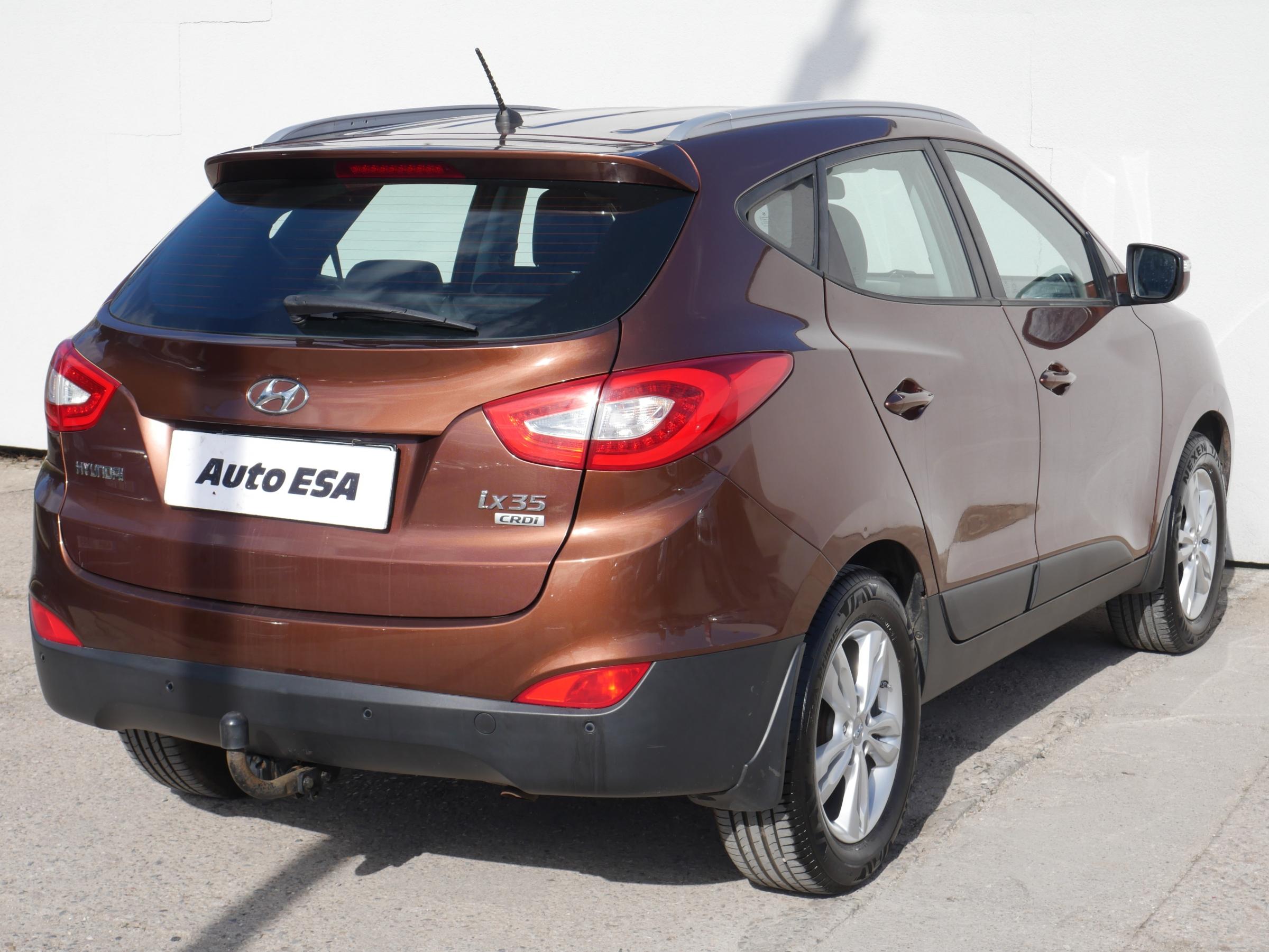 Hyundai ix35, 2014 - pohled č. 6