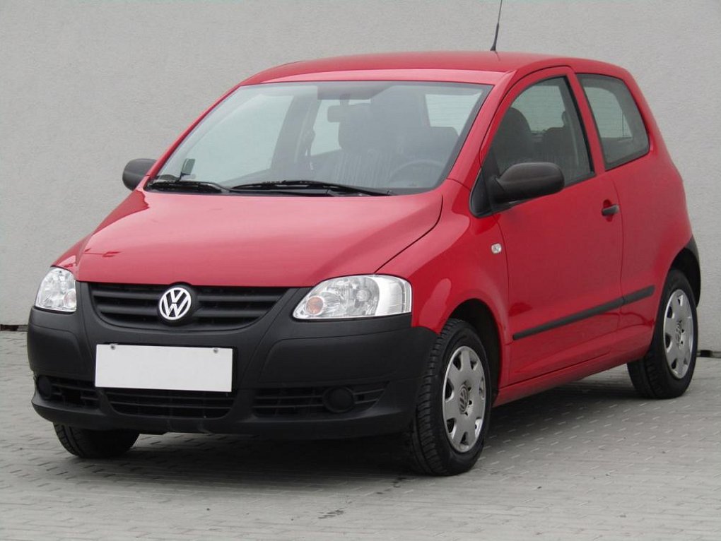 Volkswagen Fox 1.2i 