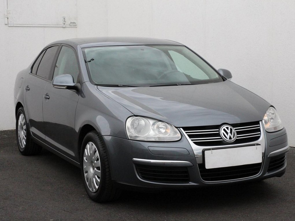 Volkswagen Jetta 1.9Tdi 