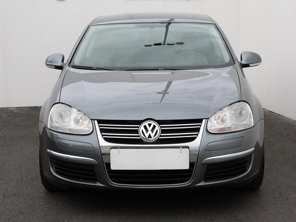 Volkswagen Jetta 1.9Tdi 