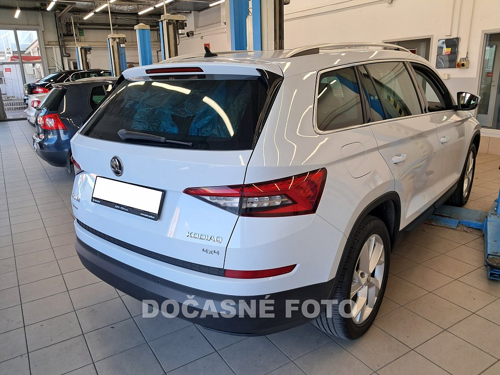 Škoda Kodiaq 2.0 TDI 