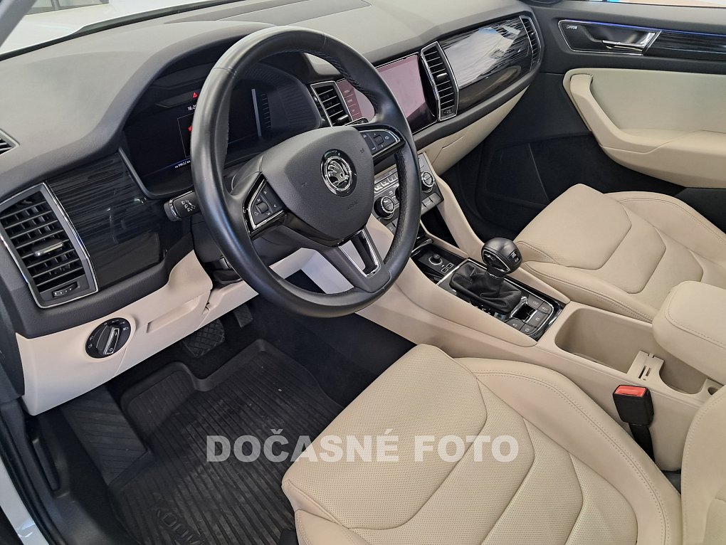 Škoda Kodiaq 2.0 TDI 