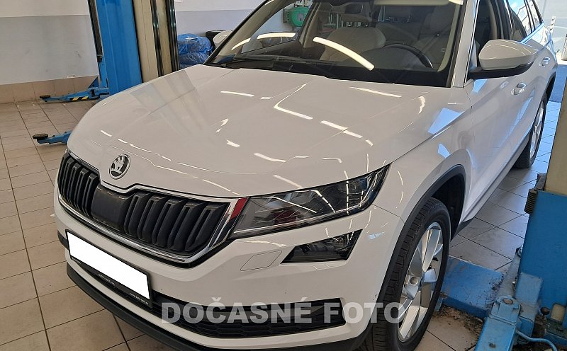 Škoda Kodiaq 2.0 TDI 