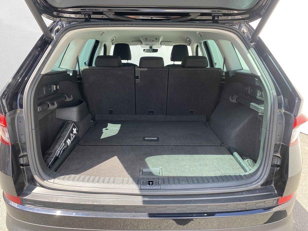 Škoda Kodiaq 1.5 TSi Style