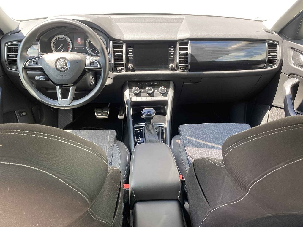 Škoda Kodiaq 1.5 TSi Style