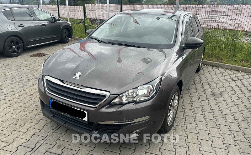 Peugeot 308 1.2pt 