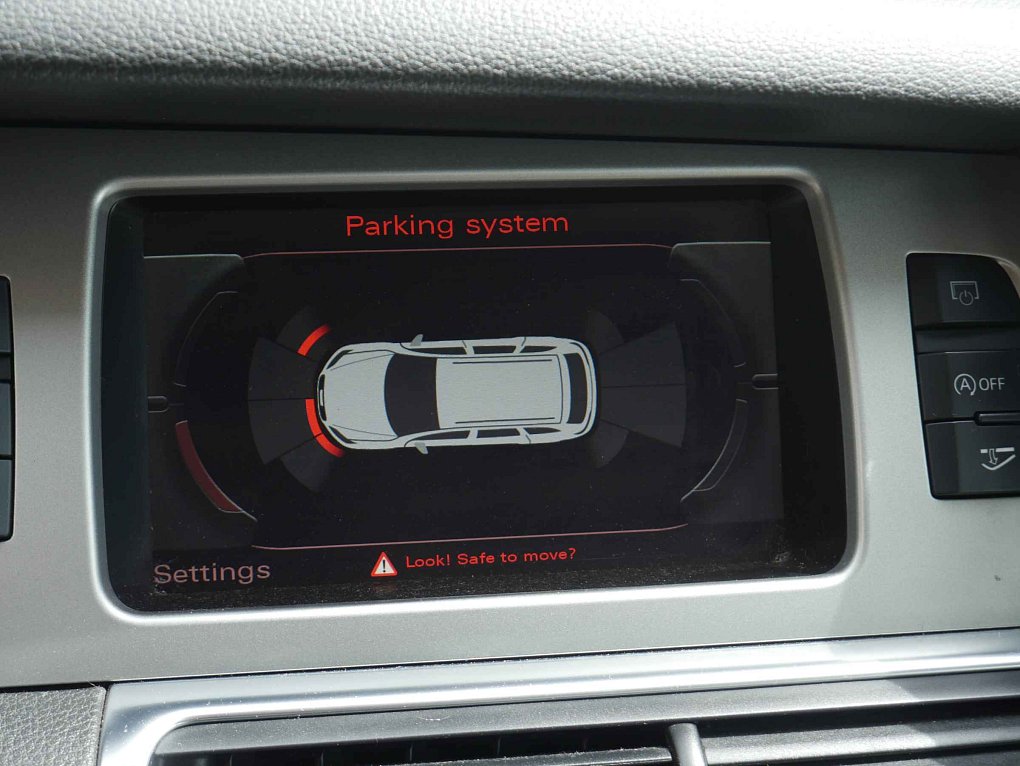 Audi Q7 3.0 TDi  Quattro
