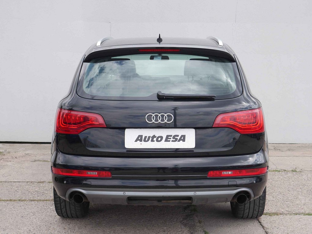 Audi Q7 3.0 TDi  Quattro