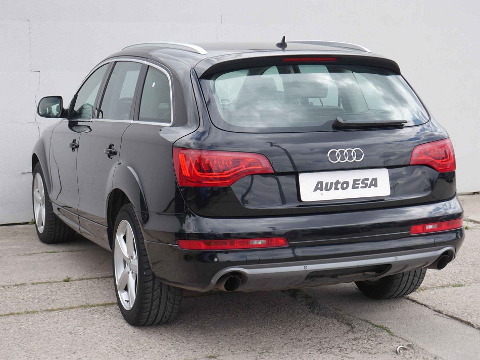 Audi Q7 3.0 TDi  Quattro