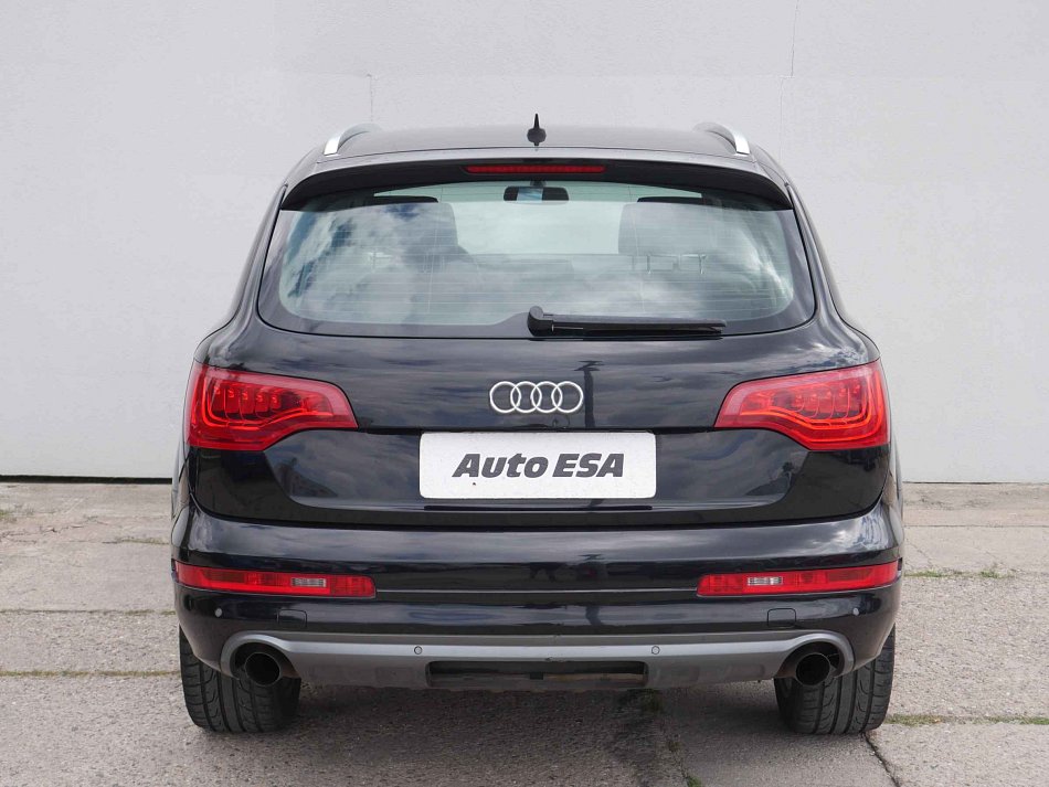 Audi Q7 3.0 TDi  Quattro