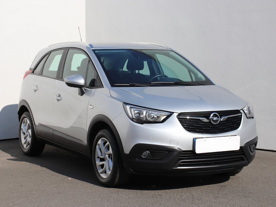 Opel Crossland X 1.2 Turbo 