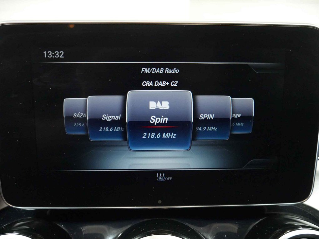 Mercedes-Benz Třída C 2.2CDi  C220