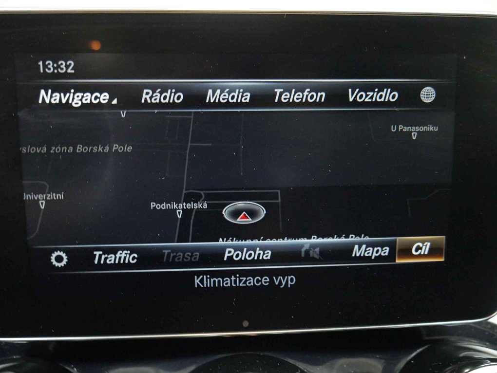 Mercedes-Benz Třída C 2.2CDi  C220
