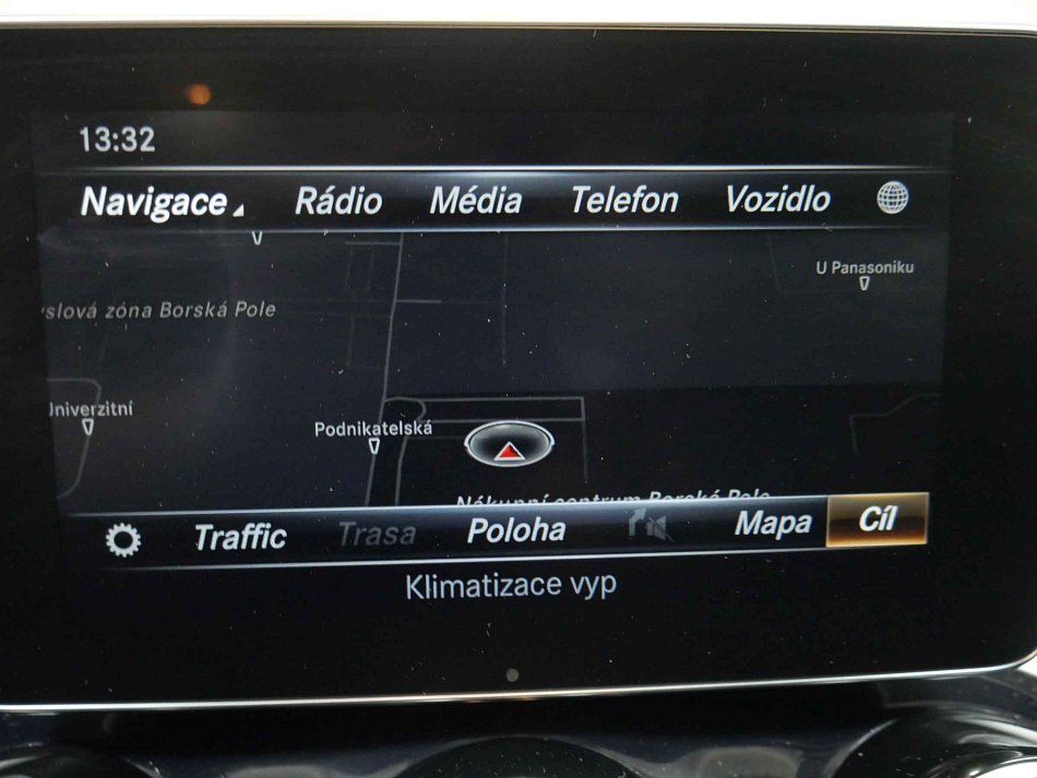 Mercedes-Benz Třída C 2.2CDi  C220