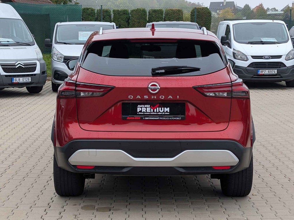 Nissan Qashqai 1.3DIG-T 