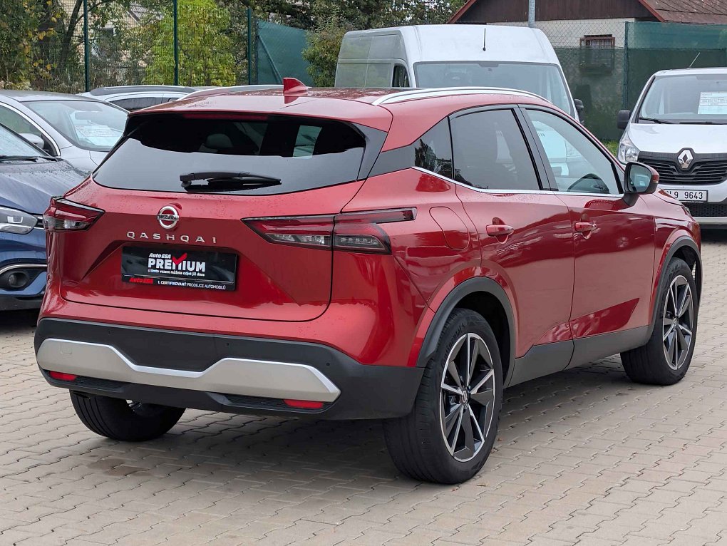 Nissan Qashqai 1.3DIG-T 