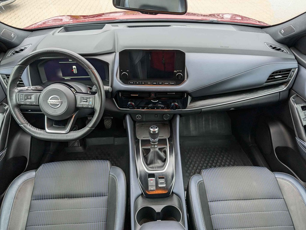 Nissan Qashqai 1.3DIG-T 