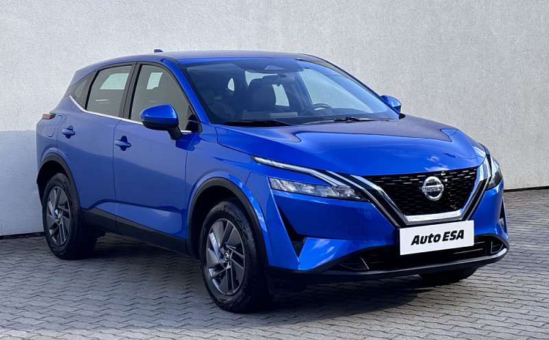 Nissan Qashqai 1.4i 