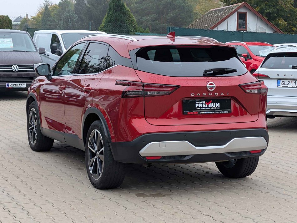 Nissan Qashqai 1.3DIG-T 