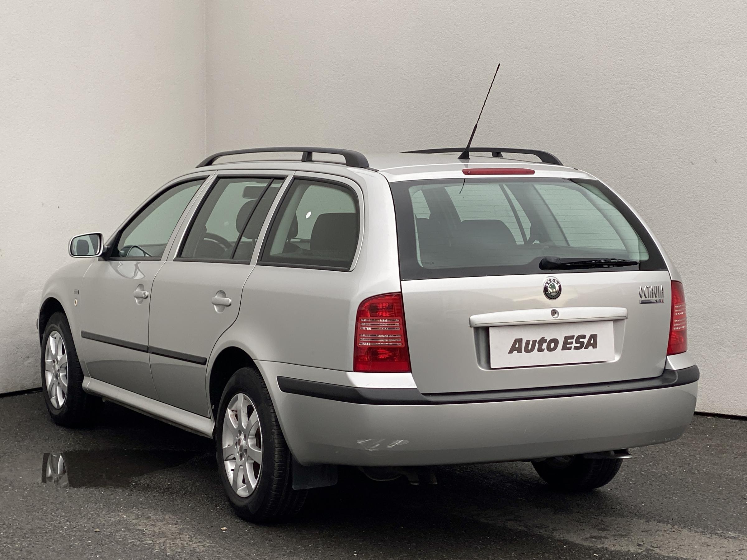 Škoda Octavia, 2004 - pohled č. 7