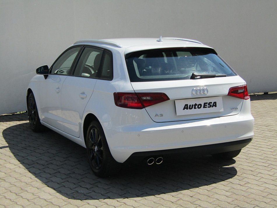 Audi A3 1.4 TFSI 